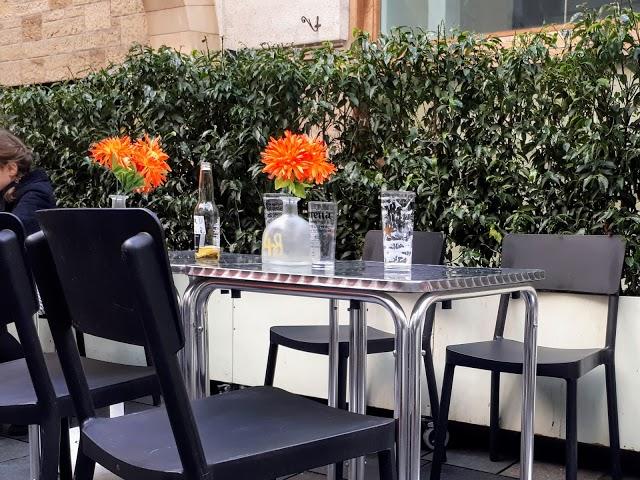 Brutti Compadres Platos Pequenos